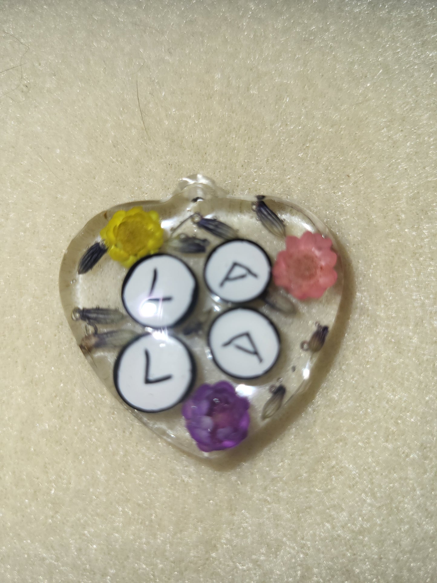 Handmade animal tags