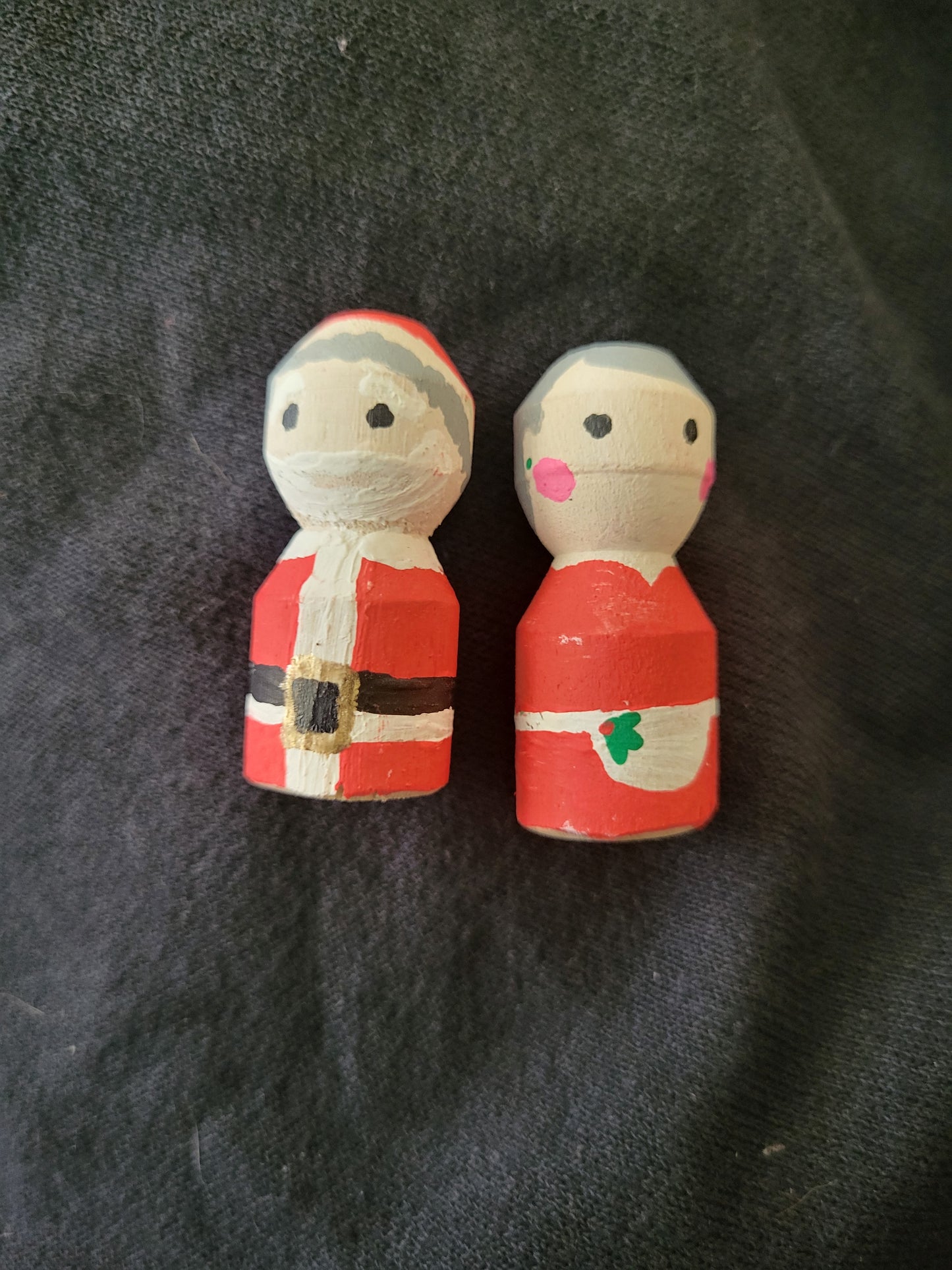 Christmas figurines