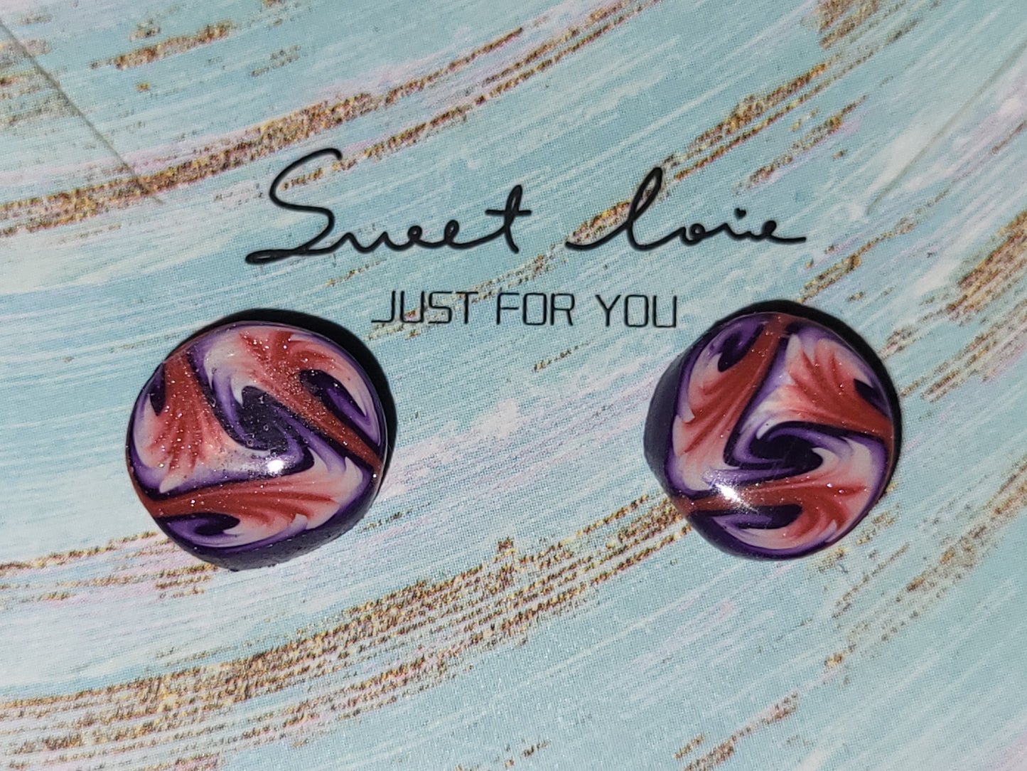 Valentine's day homemade jewelry ๐