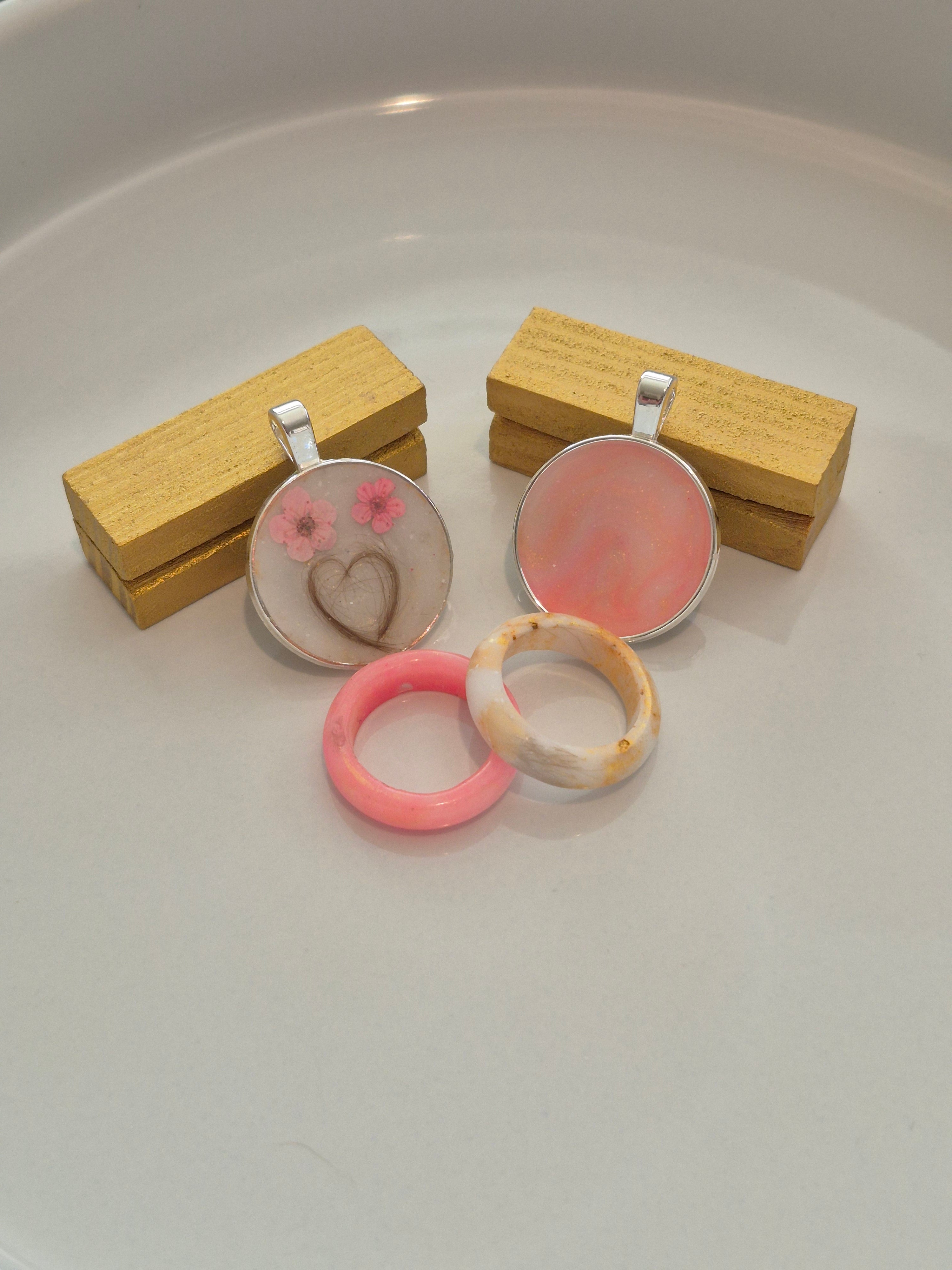 Breastmilk keepsakes ♡♡