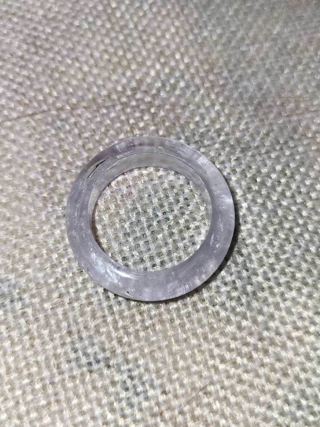 Homemade rings!