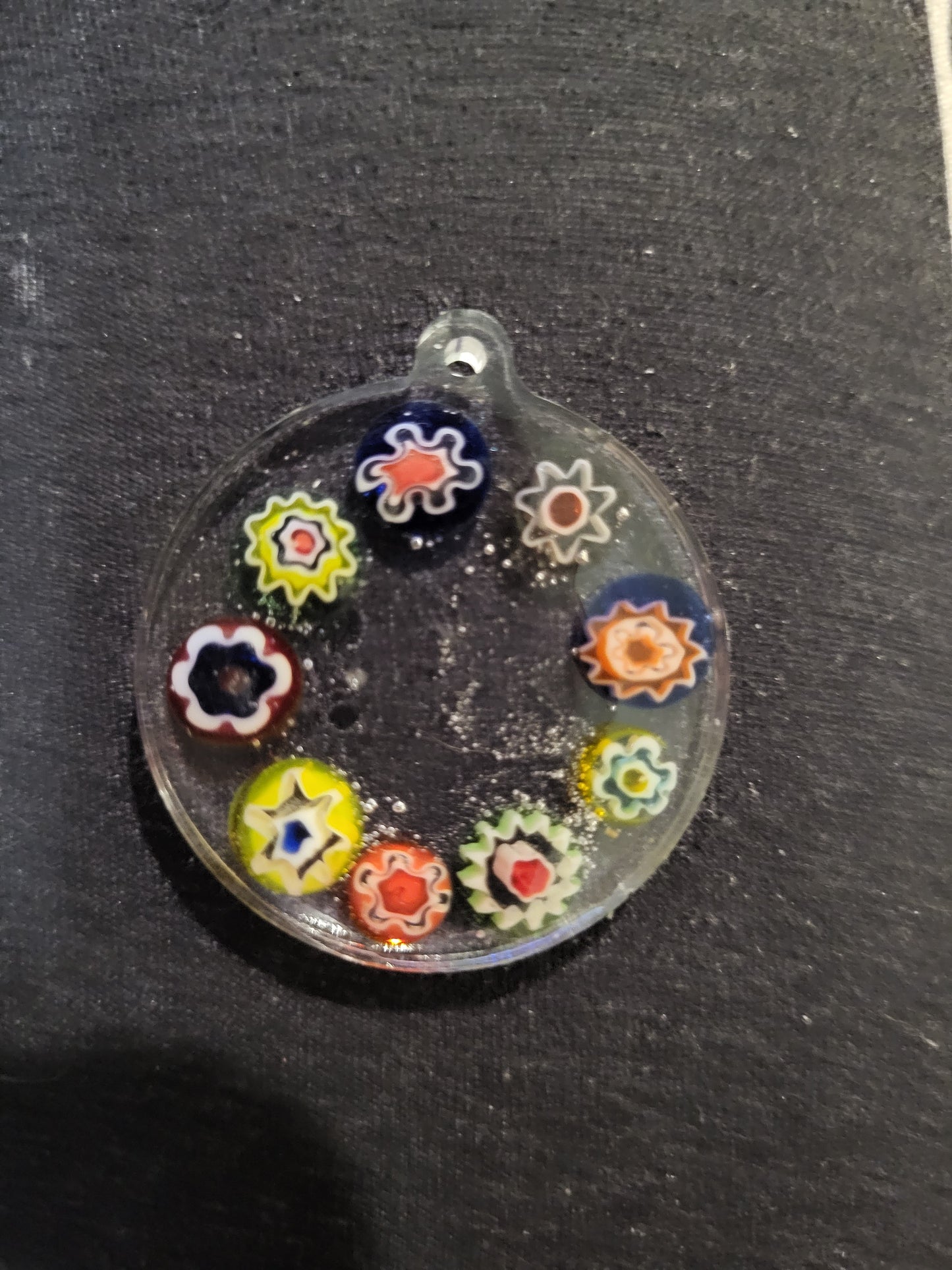 Homemade animal tags