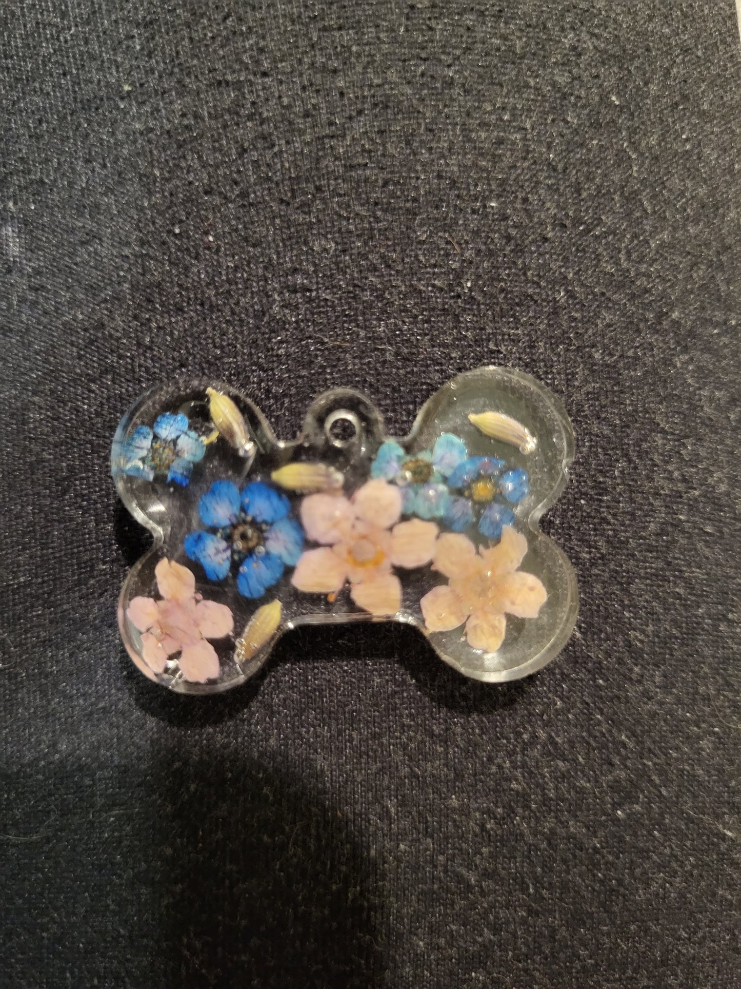 Handmade animal tags