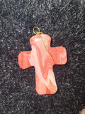 Homemade crosses♡