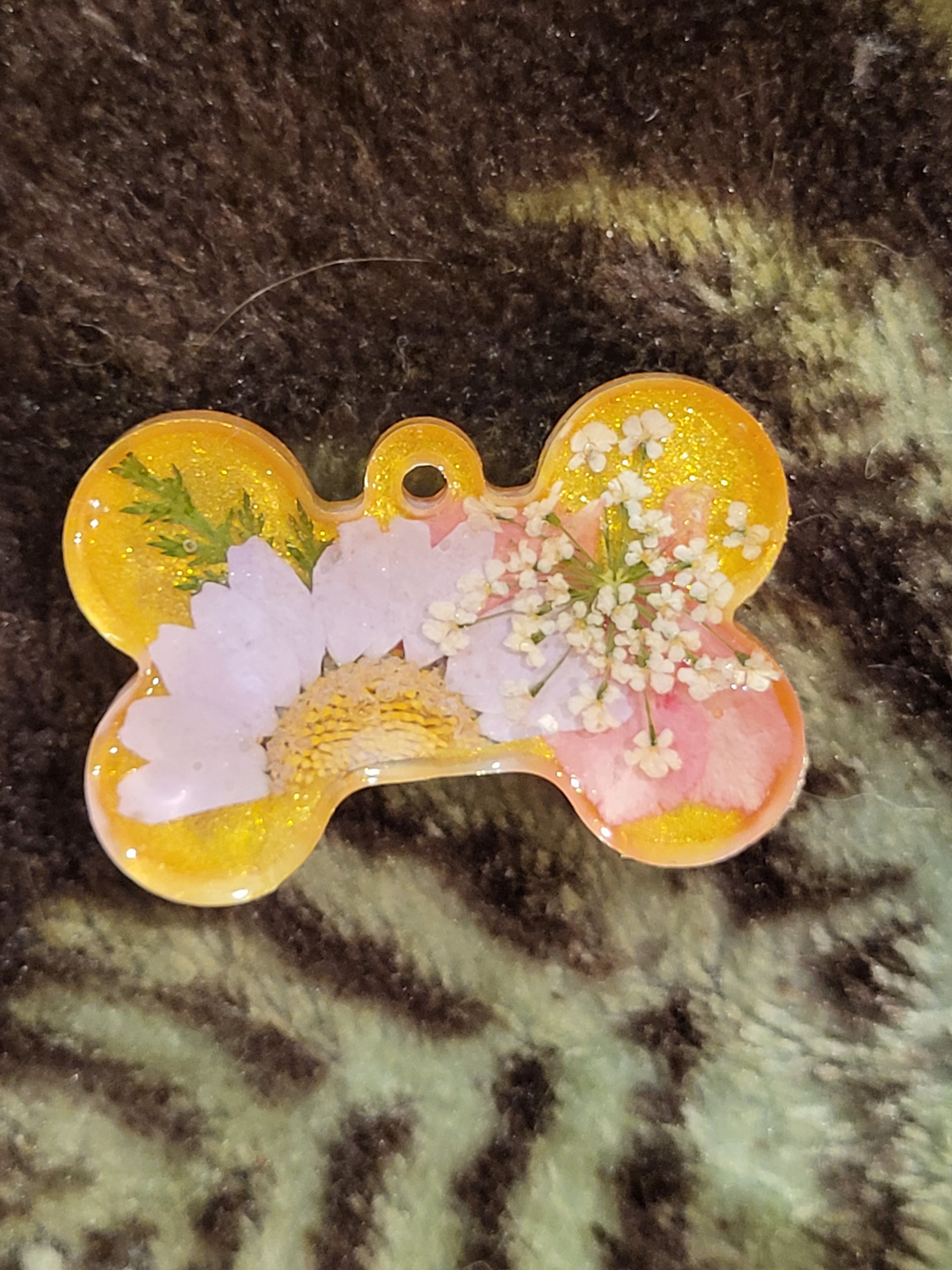 Handmade animal tags