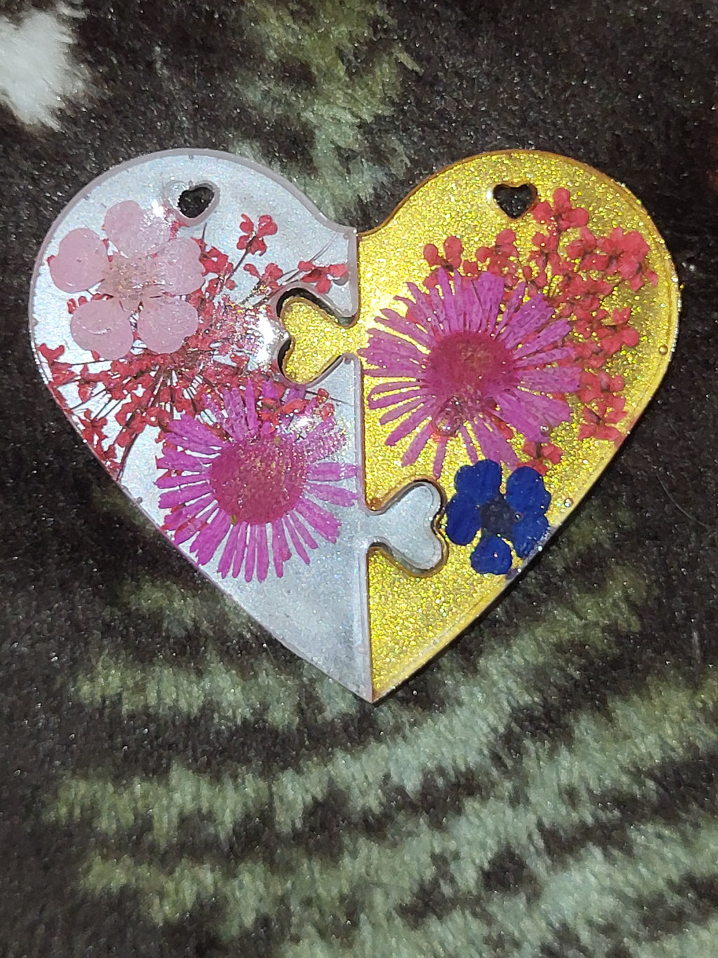 Handmade keychain