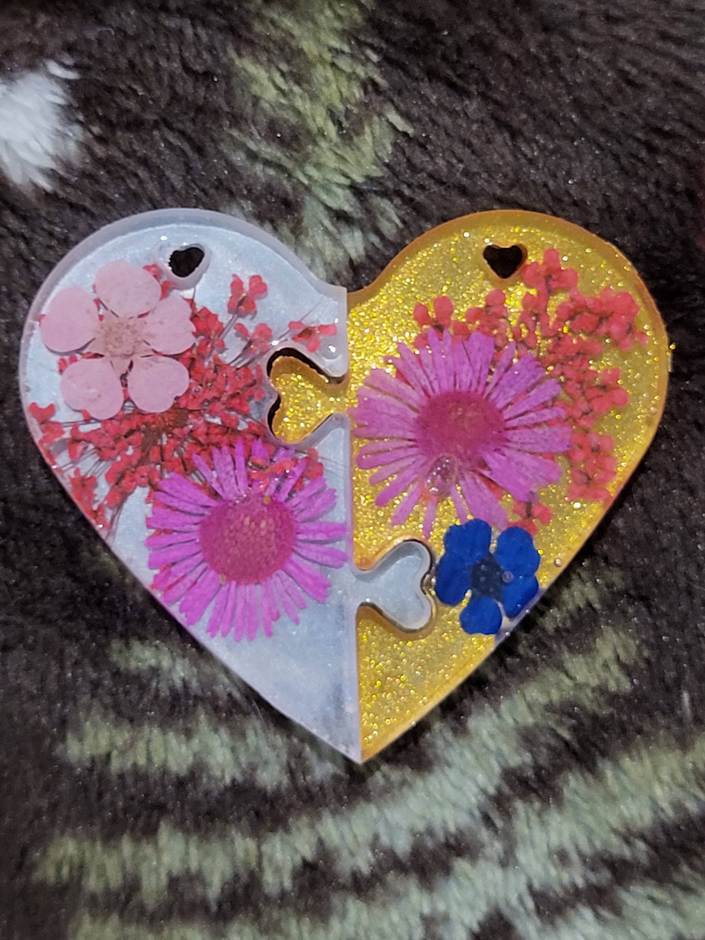 Handmade keychain