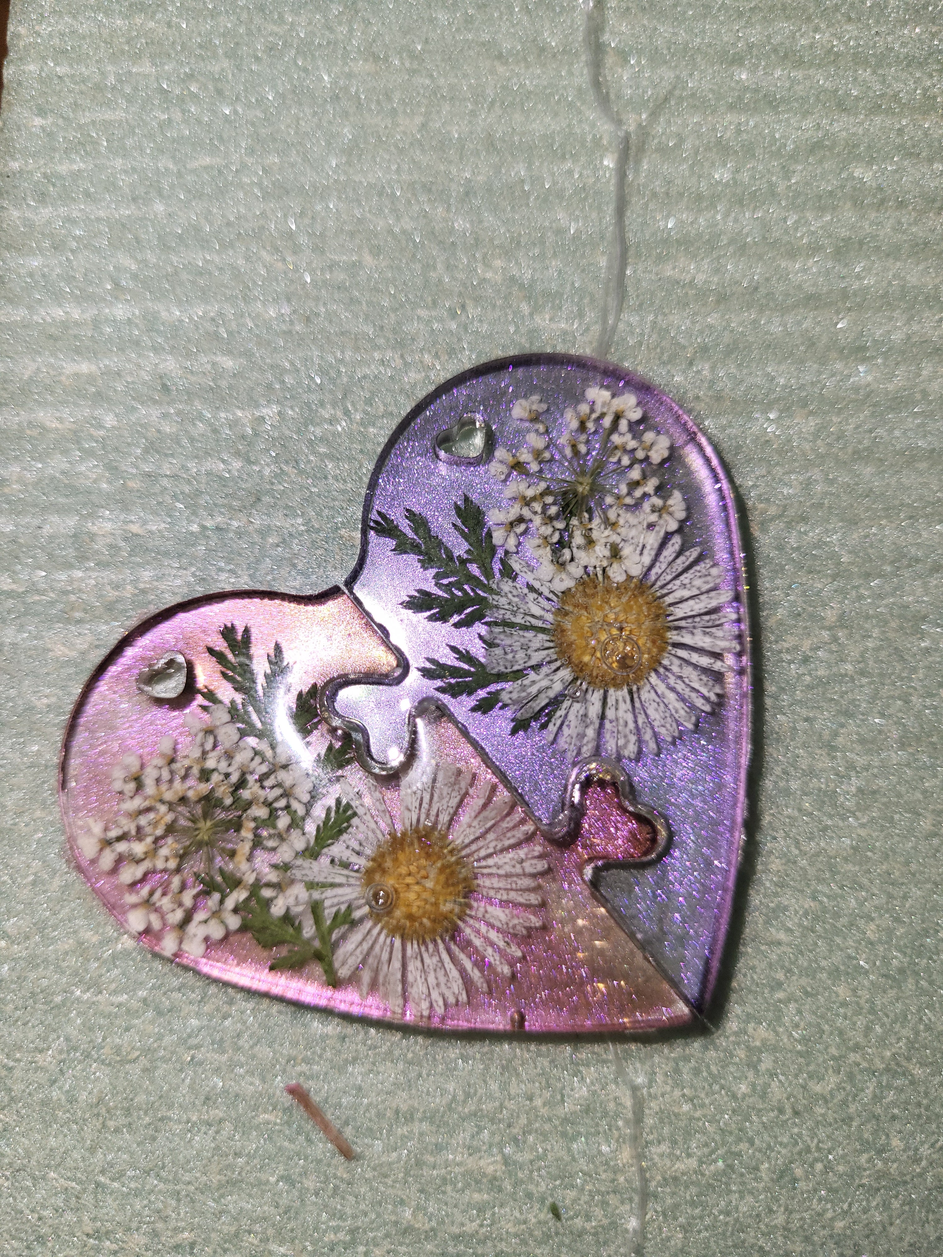 Handmade keychain