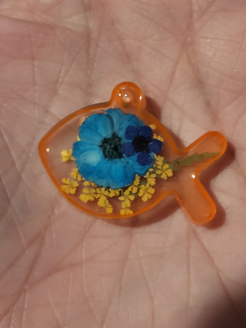 Handmade animal tags