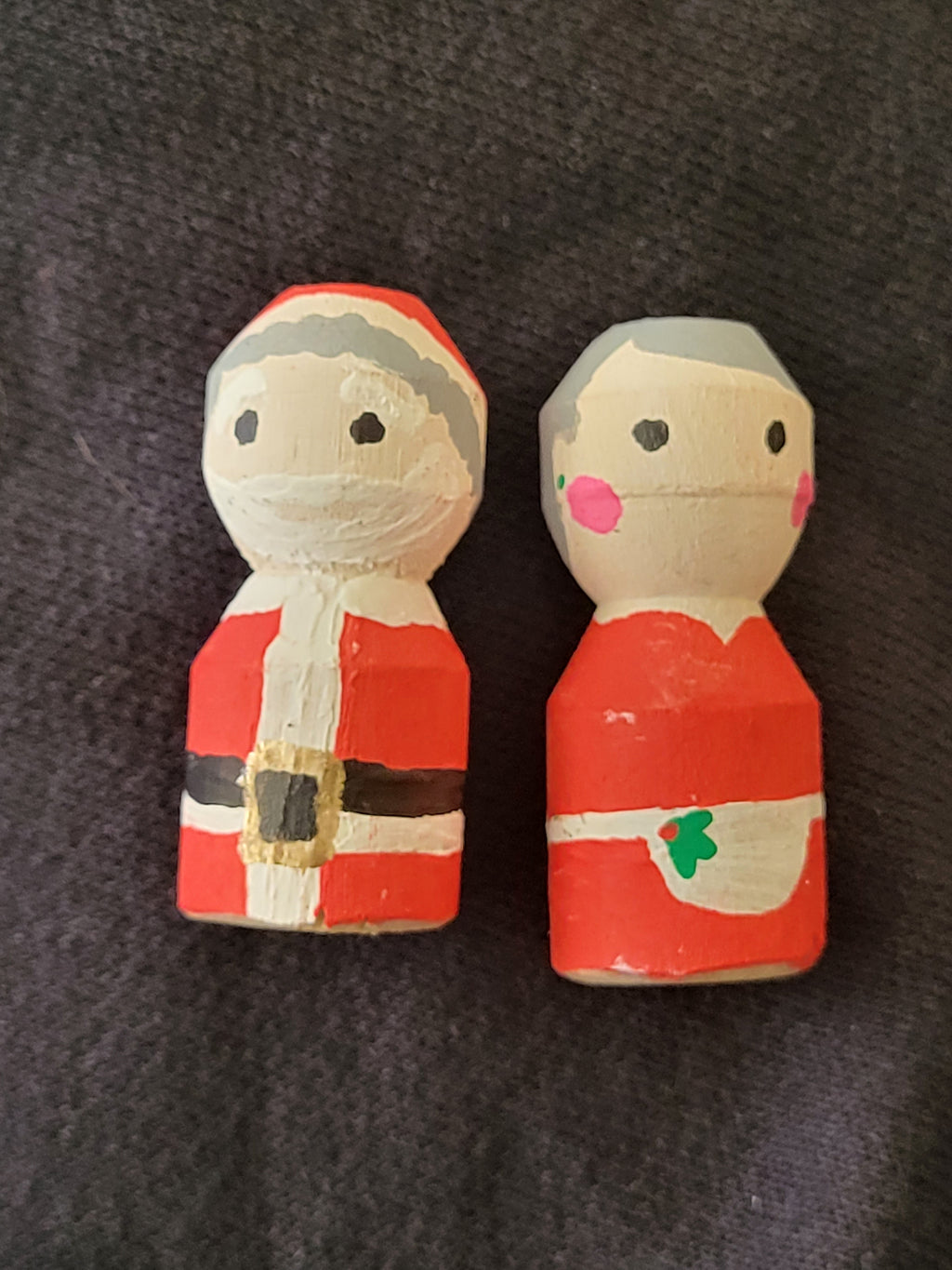 Christmas figurines