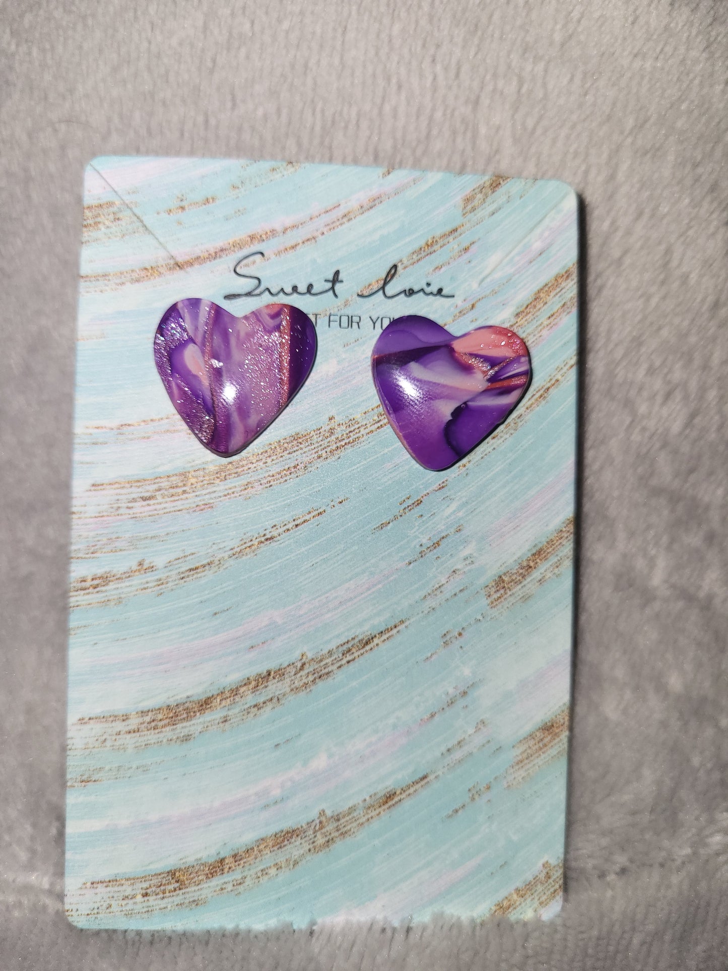 Valentine's day homemade jewelry 😍