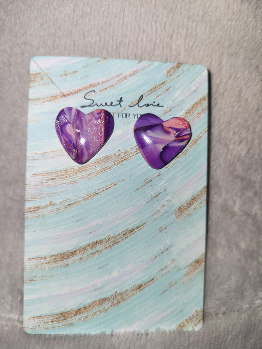 Valentine's day homemade jewelry 😍