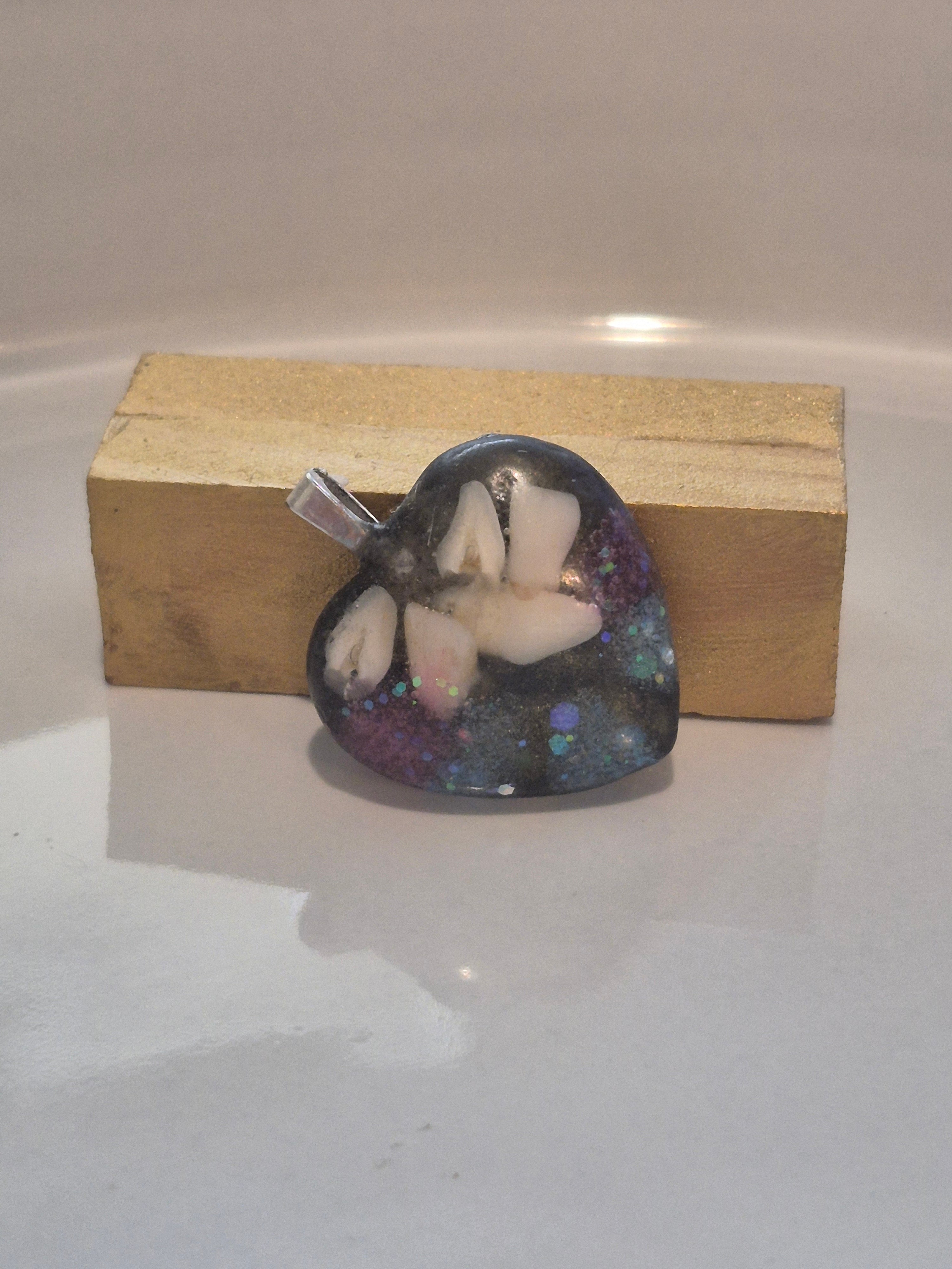 Teeth keepsakes