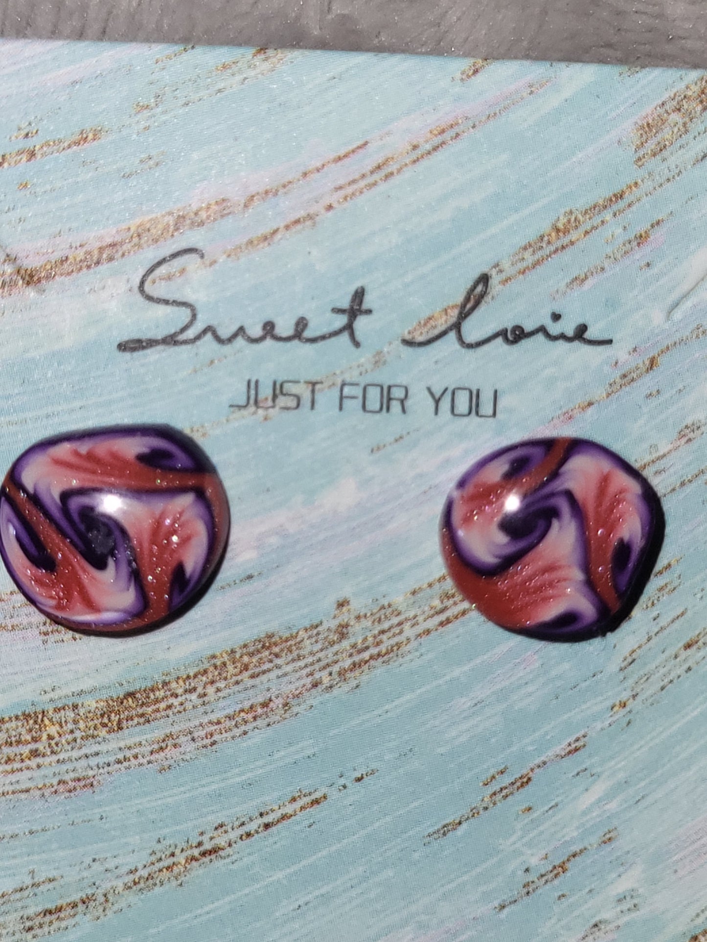 Valentine's day homemade jewelry 😍