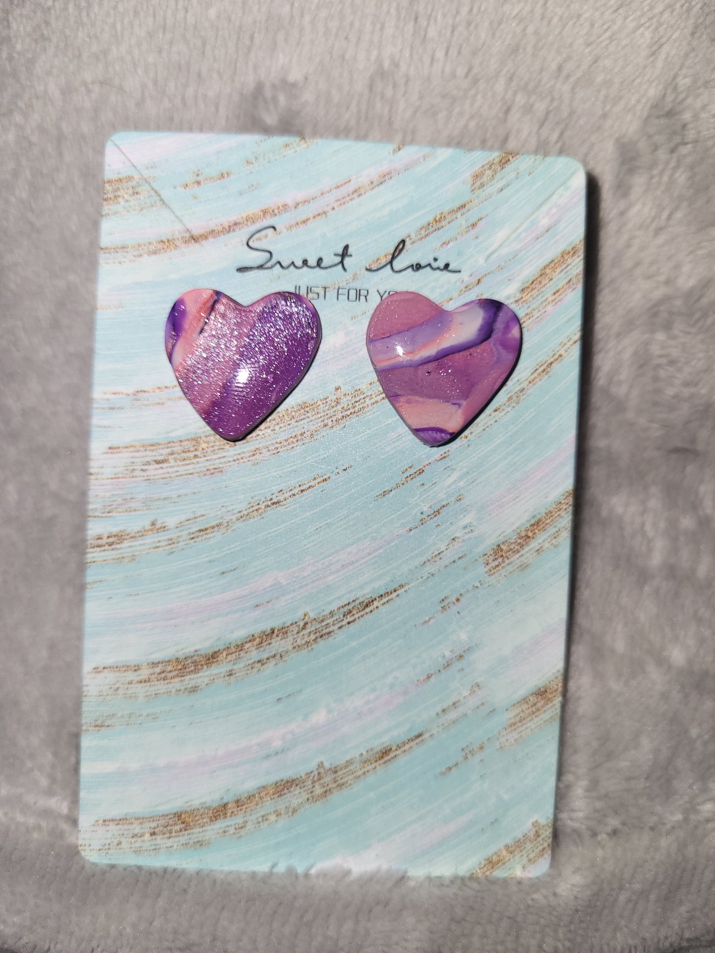 Valentine's day homemade jewelry 😍