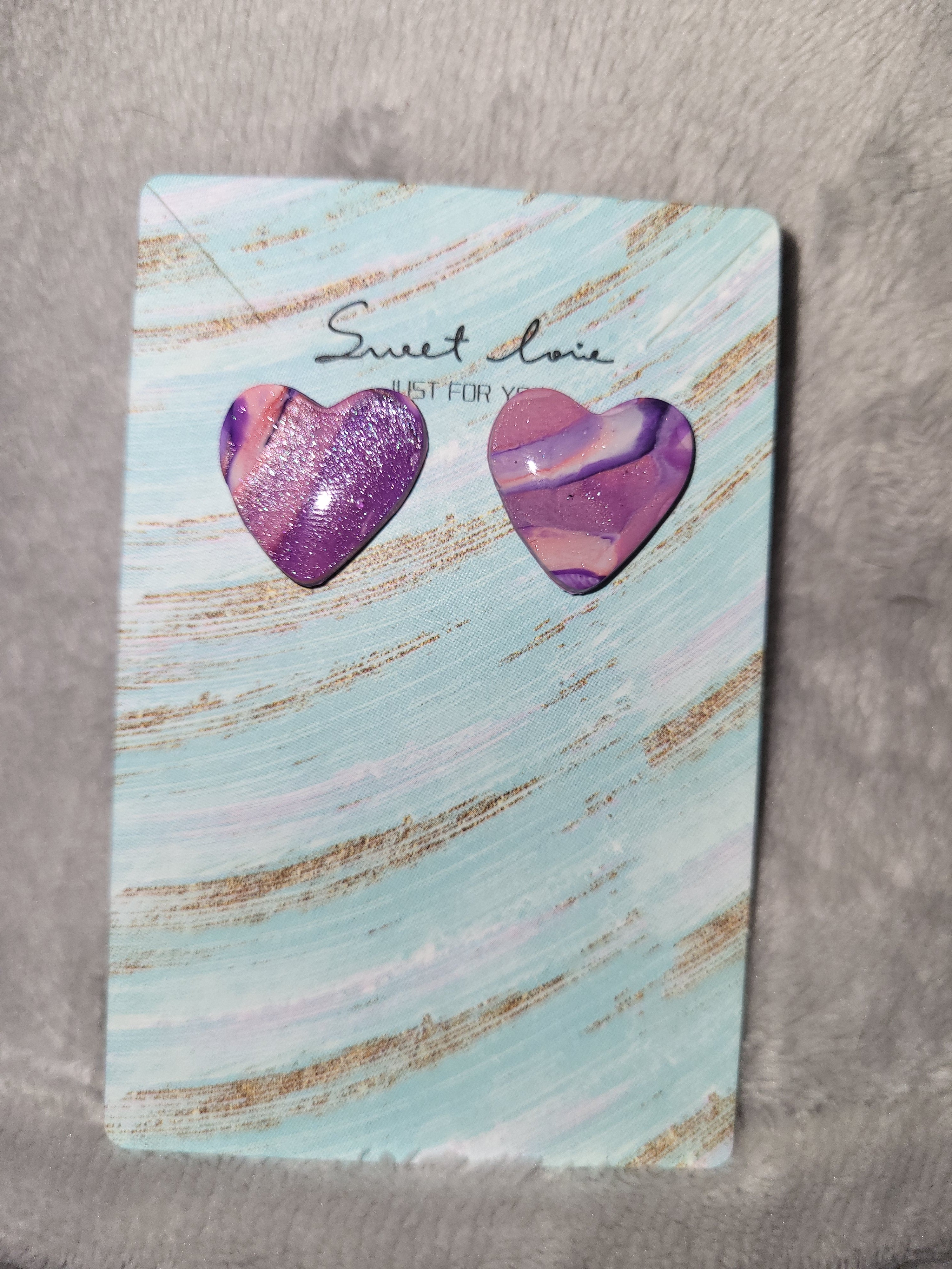 Valentine's day homemade jewelry 😍