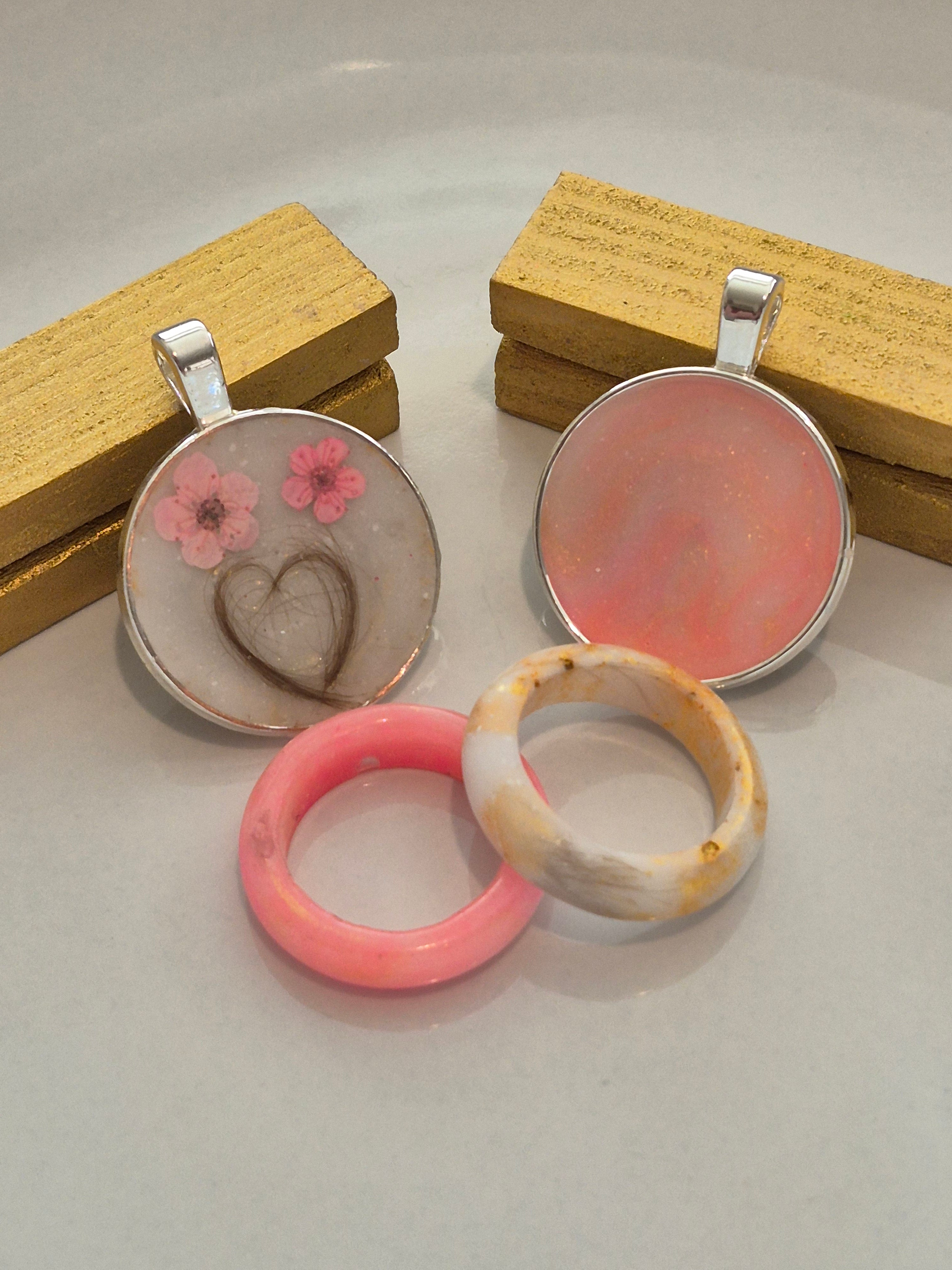 Breastmilk keepsakes 🌟