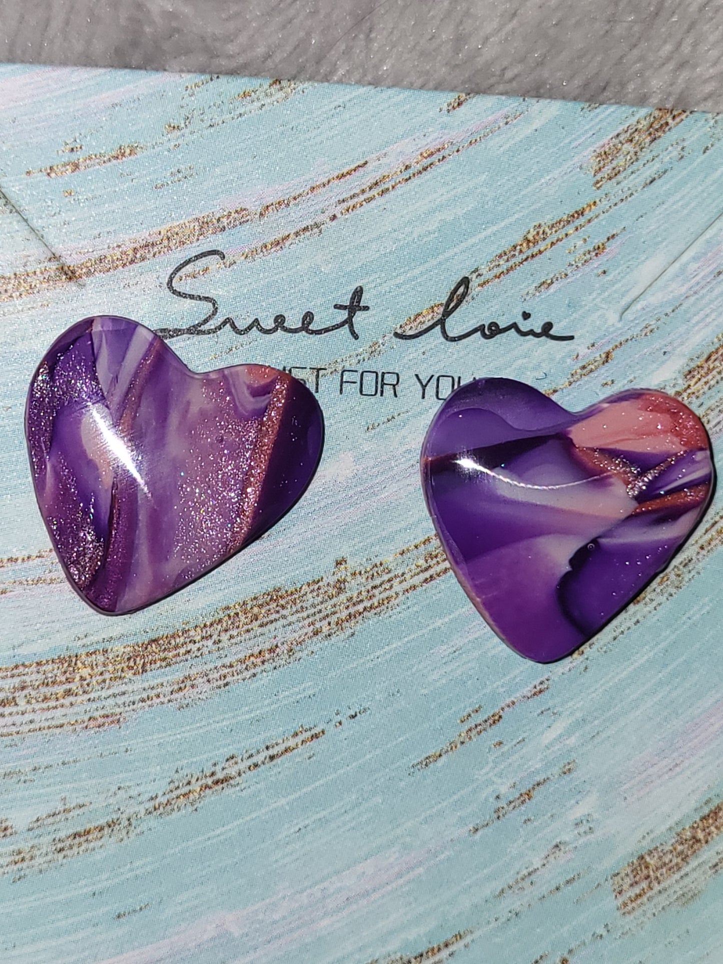 Valentine's day homemade jewelry 😍