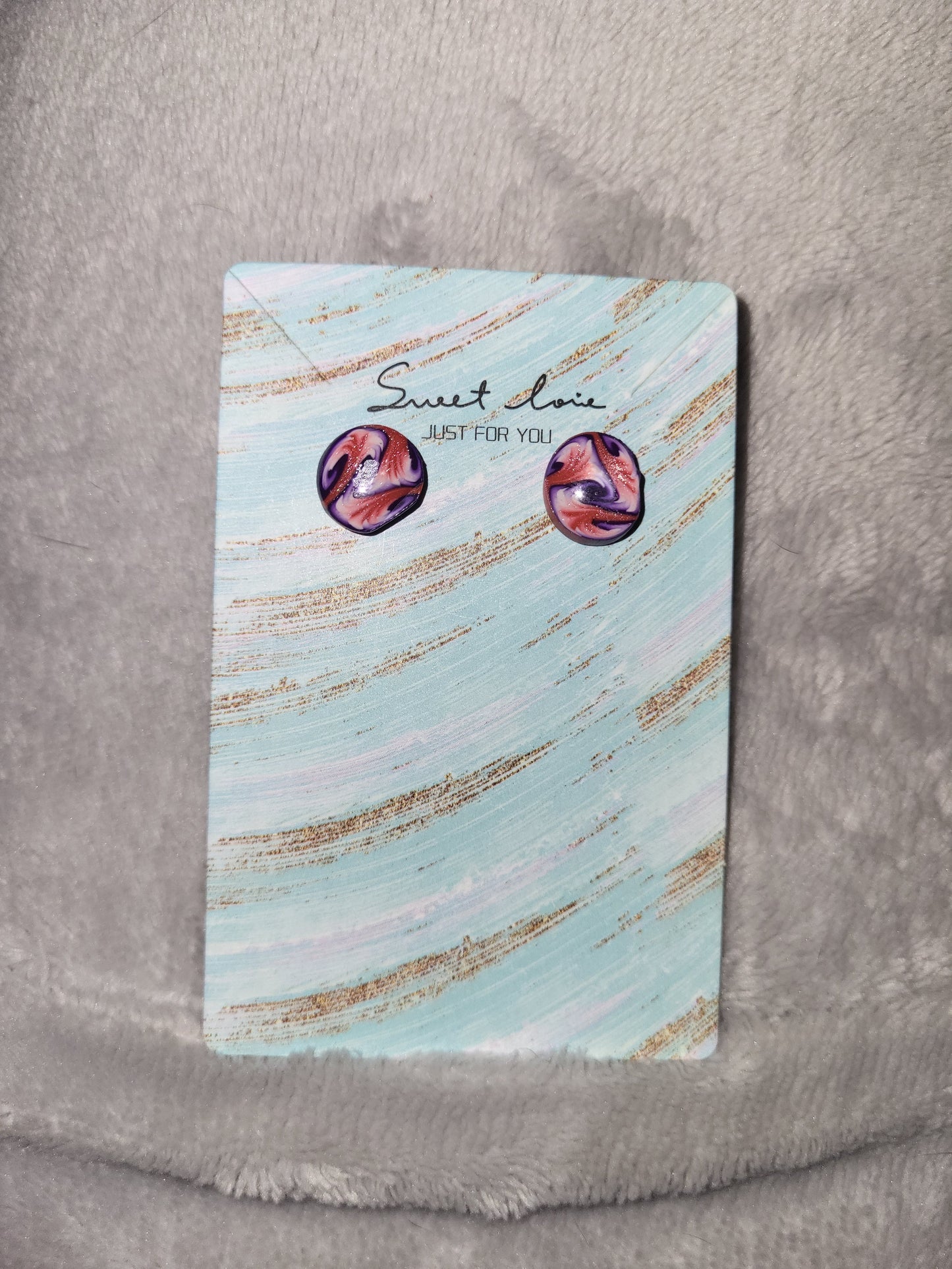 Valentine's day homemade jewelry 😍