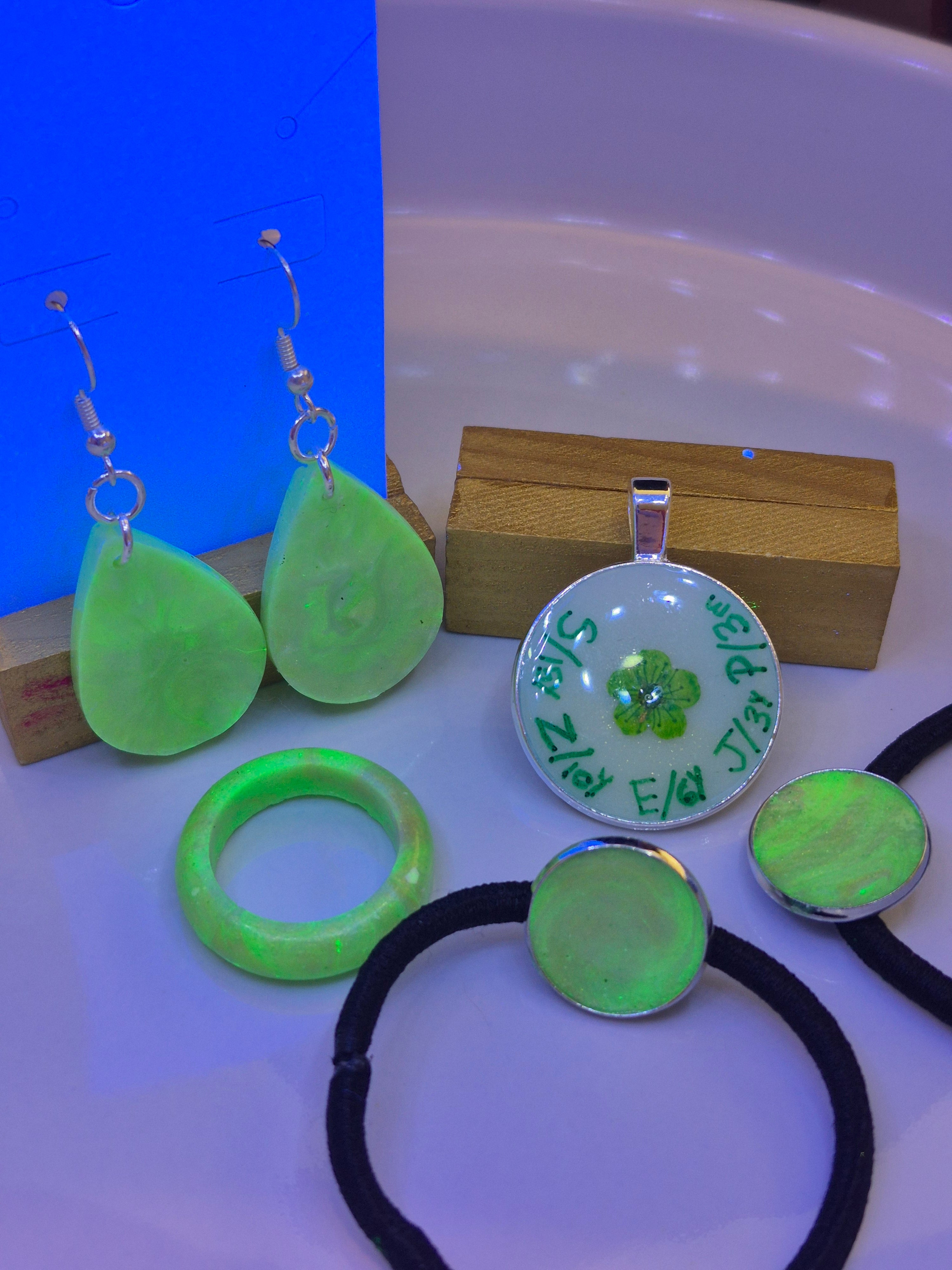 Breastmilk keepsakes 🌟