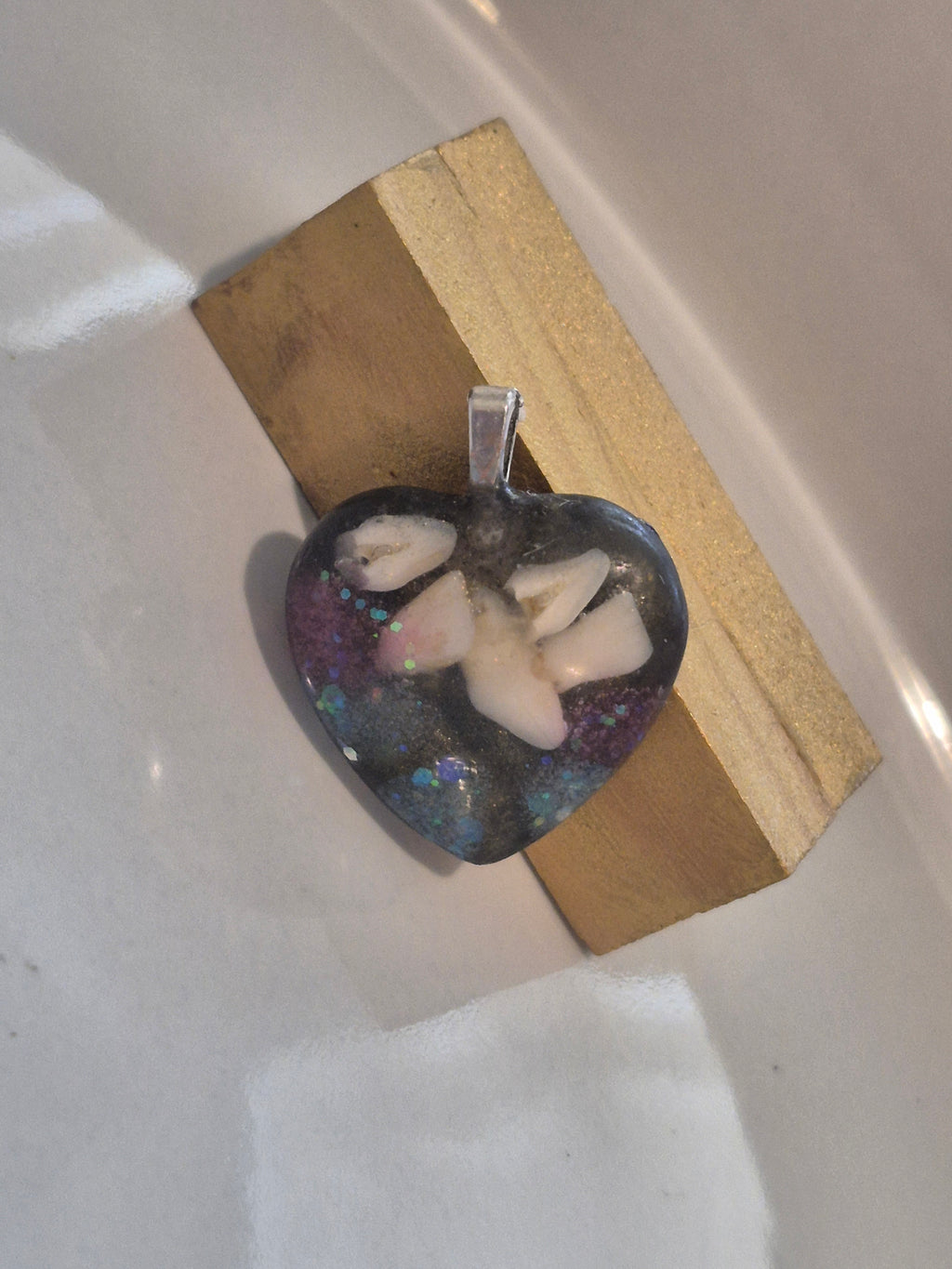 Teeth keepsakes