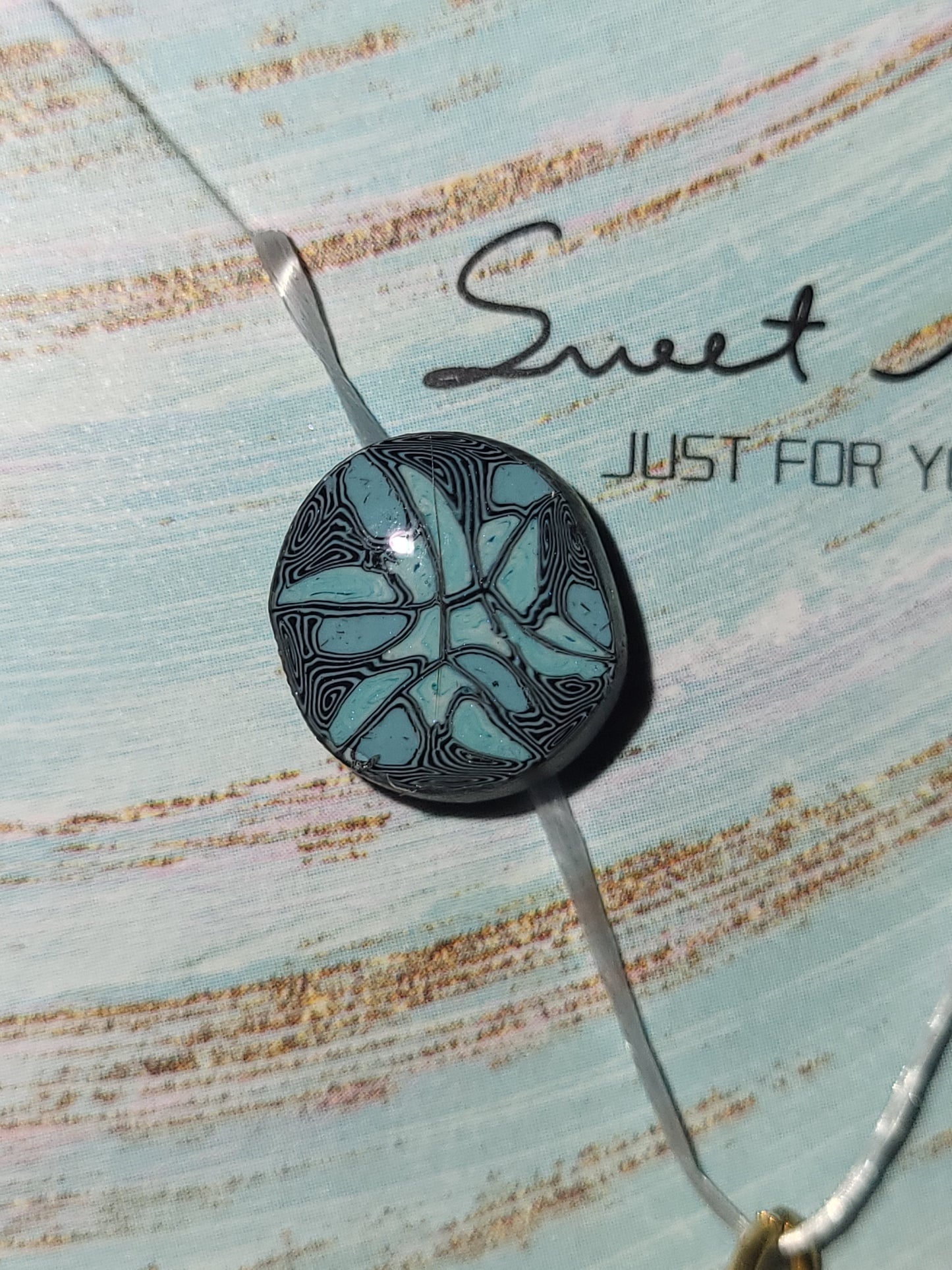 Homemade stud earring set