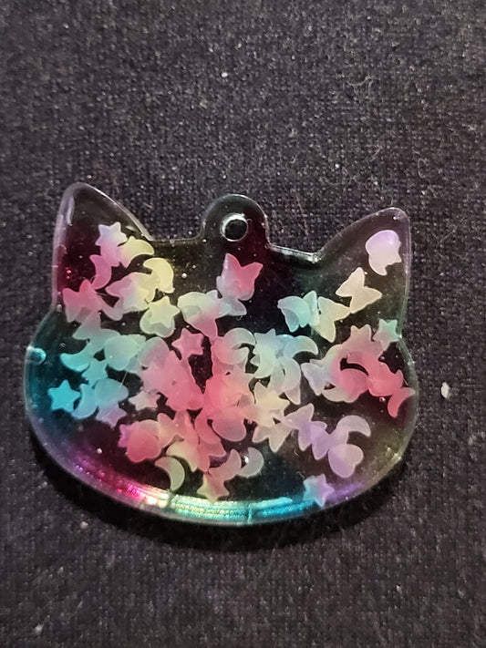 Handmade personalized animal tags