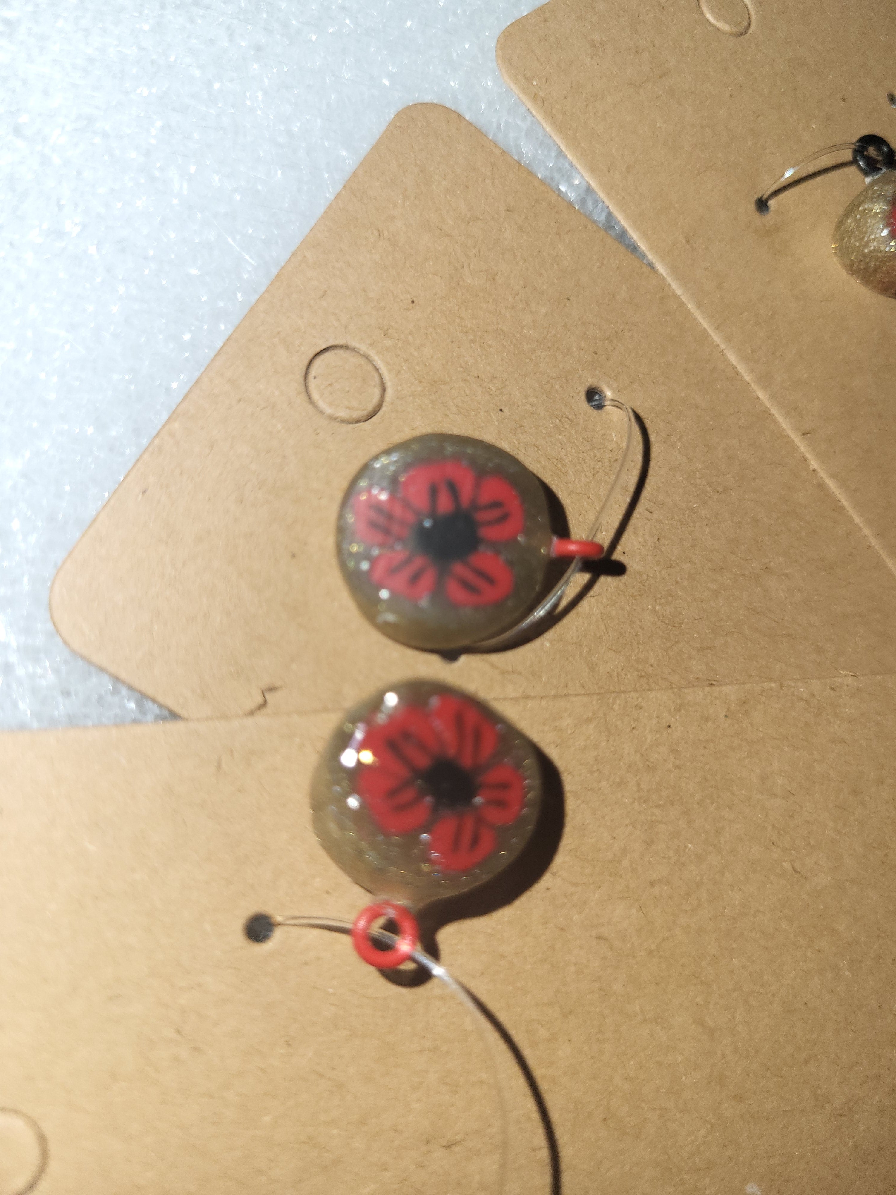 Flower bead