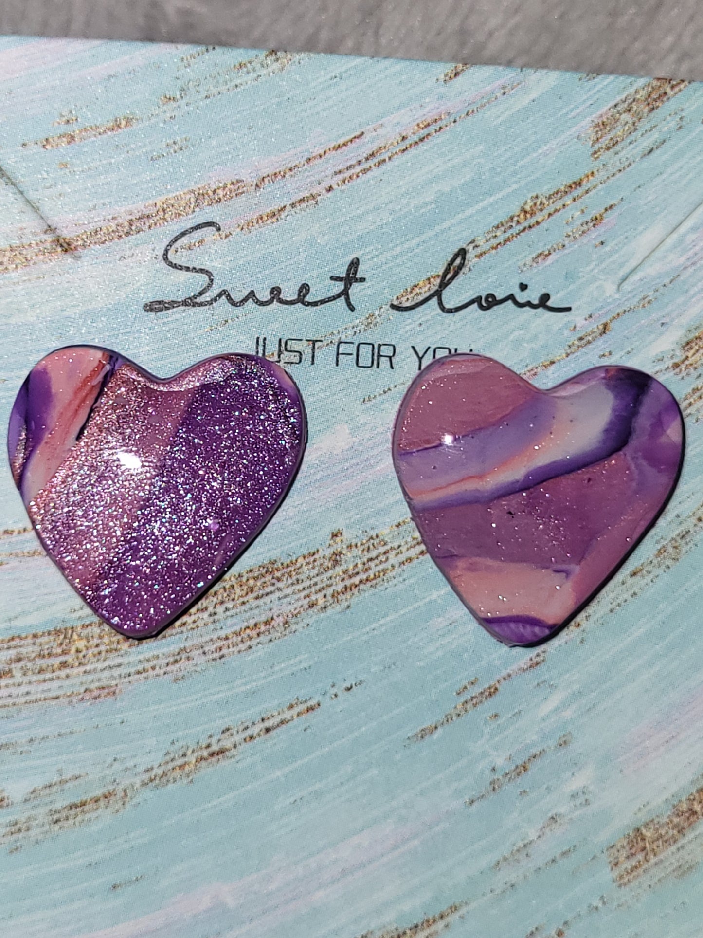 Valentine's day homemade jewelry 😍