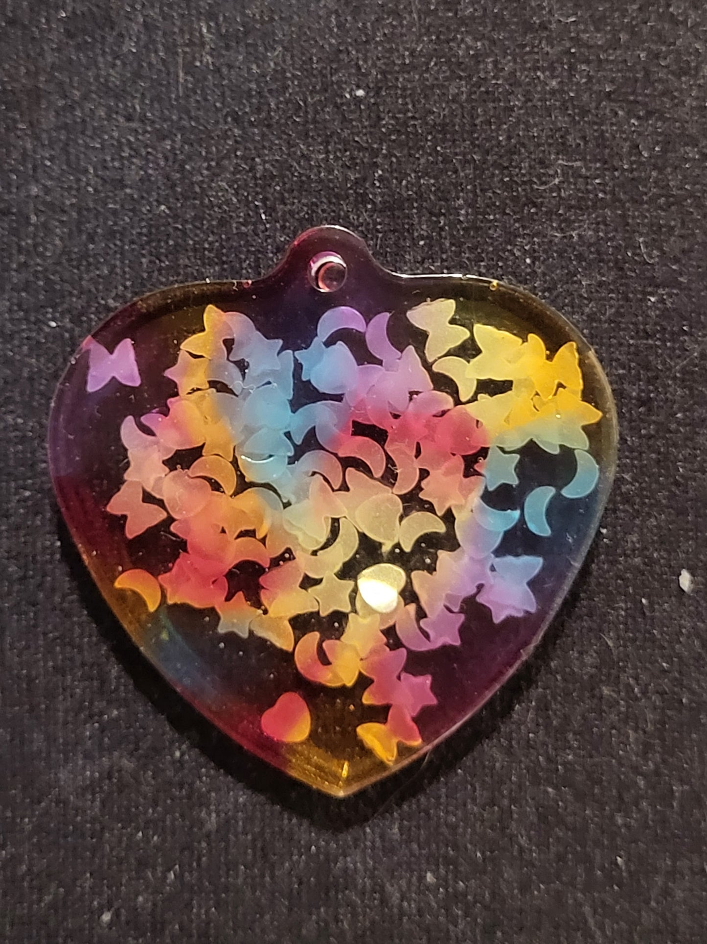 Handmade personalized animal tags