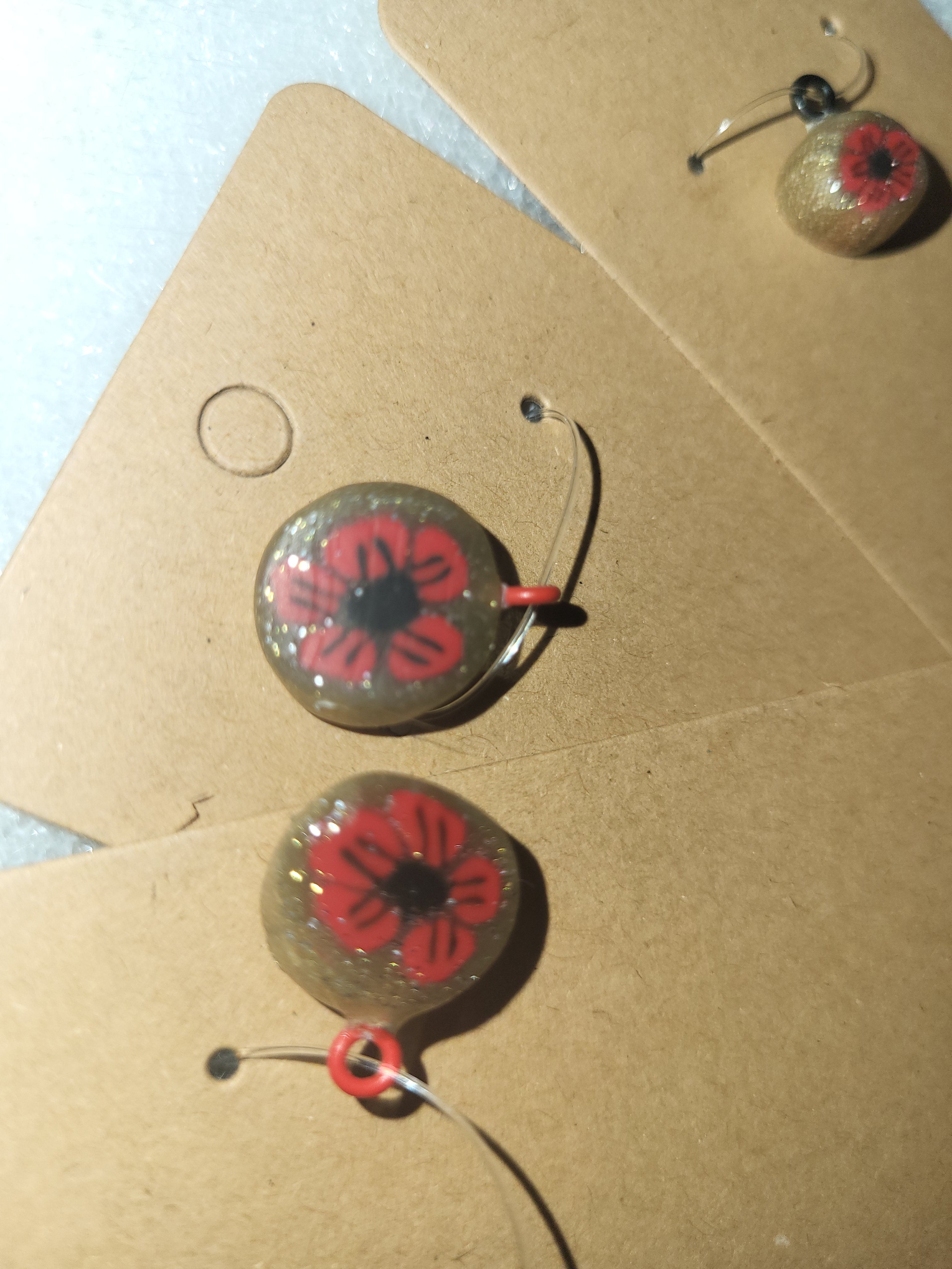Flower bead