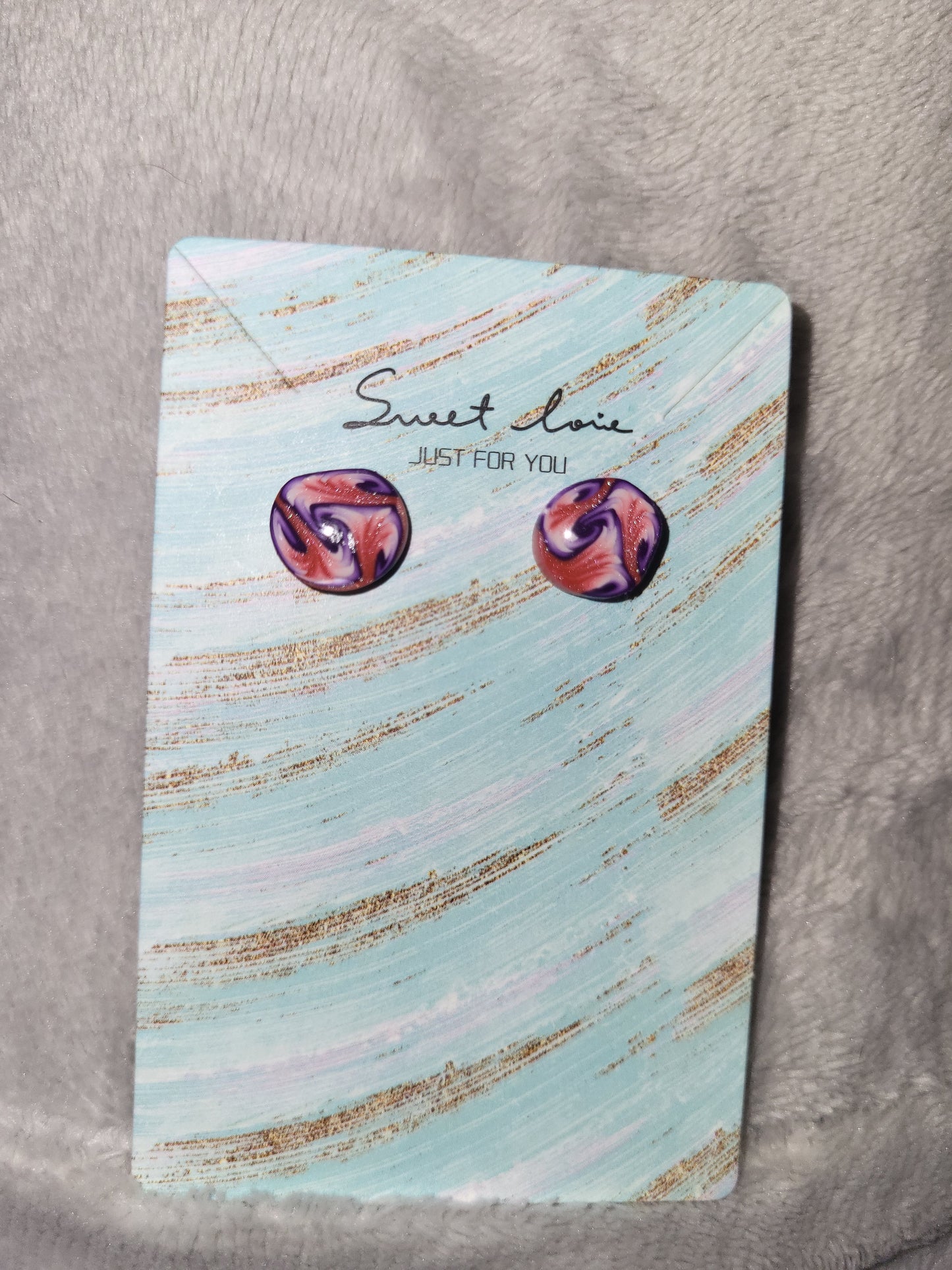 Valentine's day homemade jewelry 😍