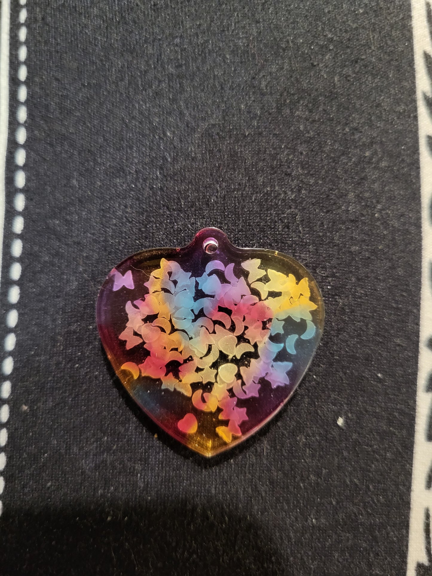 Handmade personalized animal tags