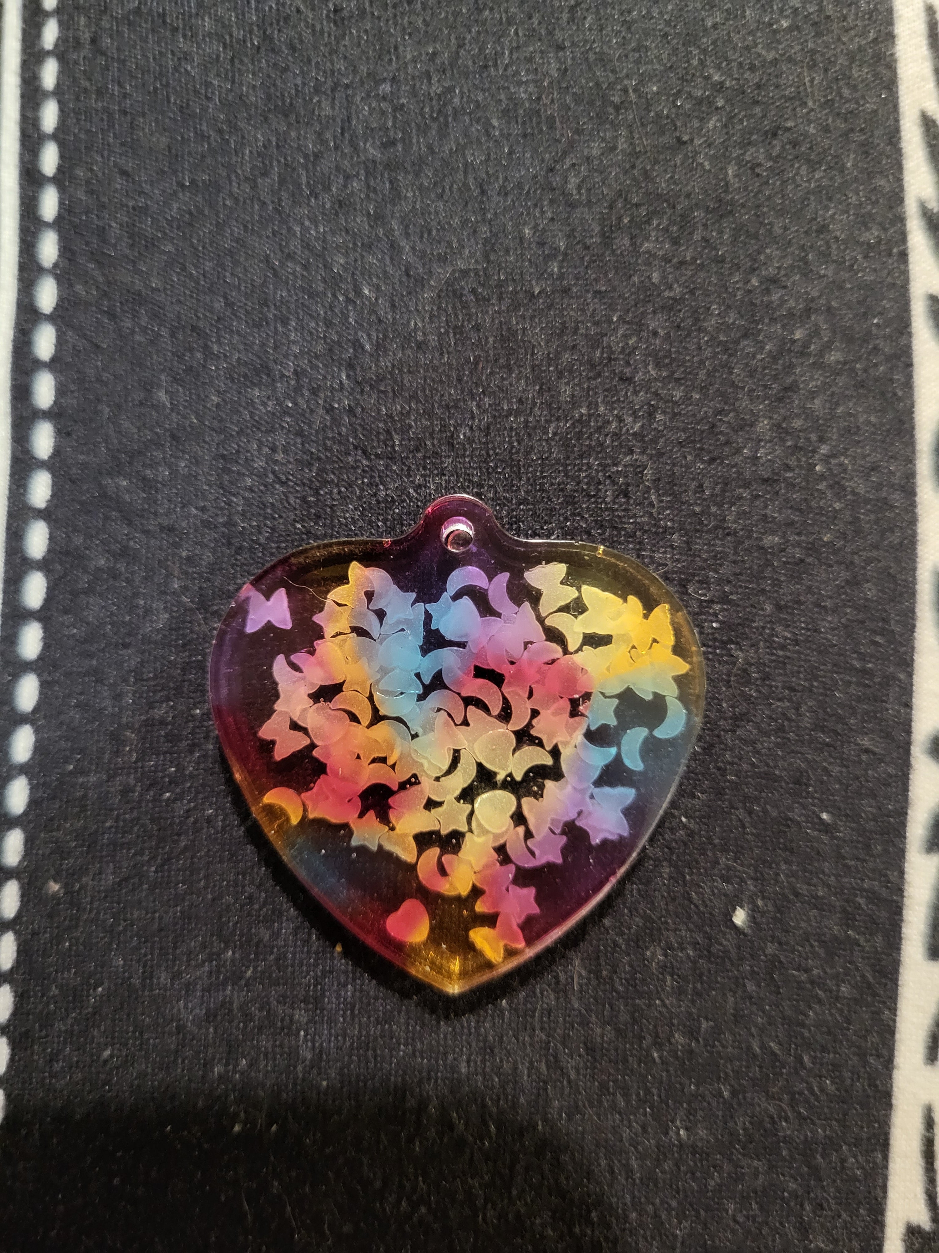 Handmade personalized animal tags